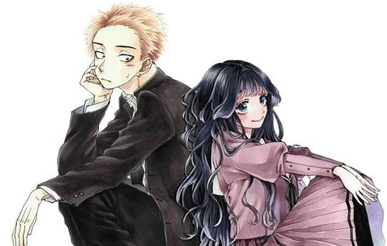 薫る花は凛と咲く