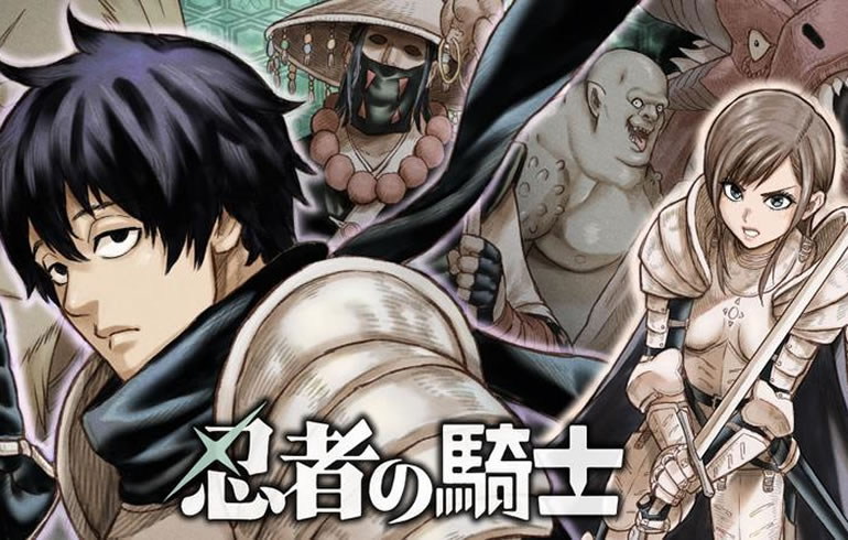 忍者の騎士